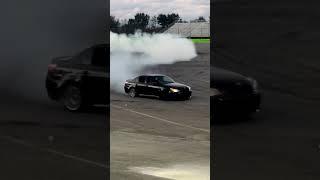 BMW M5 Drifting - V10 Sound  #drift #e60