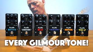 David Gilmour’s EVERY Tone With PastFx Pedals!