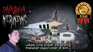 DAPURNYA MERINDING | LOKASI VIRAL PENGHANTAR MAKANAN | BANGLO PENANGGAL | TOK BUGIS URBAN EXPLORER