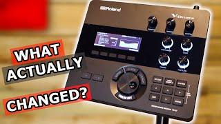 Roland TD-27 Version 2 Update Review