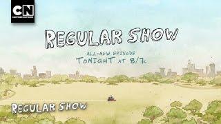 Regular Show - Video Game Wizards (long preview|Tonight)