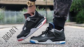 Jordan 4 | Alternate 'Motorsport' | Alternate BRED's? | Ash Bash