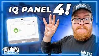 Qolsys IQ Panel 4: Is It Worth Upgrading Your Alarm Panels?