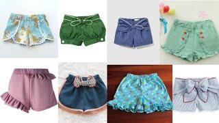 Shorts & Panties For Little Girls