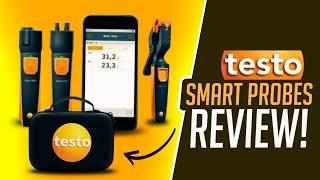 Testo Smart Probes Review 115i 510i Tool Chat