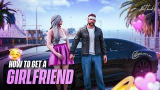 How to Get a Girlfriend  | Funny GTA RP Highlights  ( Velocity Roleplay ) | 8bit Binks69