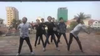 Group firefox dance crew