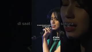 Sakura No Hanabiratachi - JKT48 (Shani Graduation) #jkt48newera #fjkt48