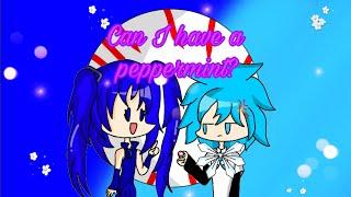 Peppermint meme ||The 4 gangsie|| Ft: Makoto and Miko