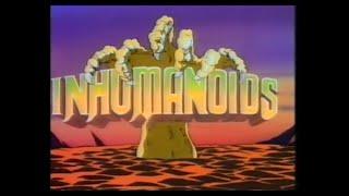 Inhumanoids The Movie