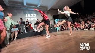 @JazzRootsOfficial Paris Jazz Roots 2024 Paris Jazz Roots 2024 | 1/2 FINALS MIX TEAM BATTLE #03