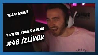 wtcN - Twitch Komik Anlar #46 İzliyor (Team NaOH)