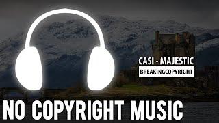 Non Copyrighted Deep House Music | Casi - Majestic