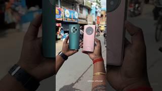 Realme 13 + 5G vs Oppo F27 5G camera test #oppo #realme #smartphone