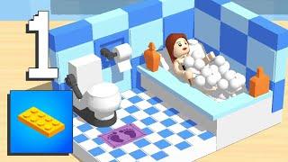 Construction Set - Lego GAME (all levels) #1