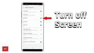 4 Things to do if Screen does not turn off on Android | Screen not turning off while charging