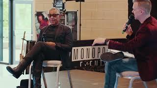 Giancarlo Esposito | Full Q&A Panel | Comic-Con Yorkshire 2024