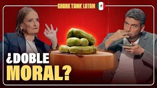 Rodrigo OLVIDA SUS IDEALES por este negocio  | Shark Tank Latam