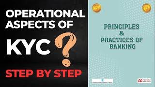 KYC | Operational Aspects of KYC | KYC Guidelines | What are Officially Valid Documents for KYC?