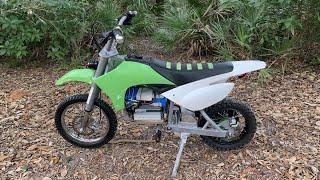 go 35mph with 48V 2000W motor - Razor MX650 MX500 SX500 RSF650 upgrade for $400