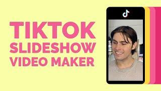 How to Make a TikTok from Photos and Videos and Edit the Timing 2022 (TikTok Slideshow Maker)