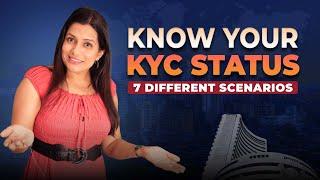 How to Solve KYC Issue? : 7 Different Examples Explained