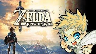 The Legend of Zelda: Breath of the Wild Retrospective - Super Show