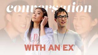 A Conversation with an Ex: Janet x Wes (from Wong Fu Productions)