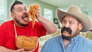 If Nikocado Avocado lived in a Mexican House [Part 2]