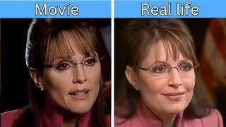 It's Unbelievable How These Actors Exactly Resembled Famous People in Movies! [top 10]