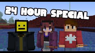 The 24 Hour Special Ft. CJDJGamer and _Fumii