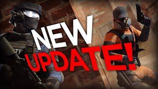 NEW CHARACTER MODELS? NEW EPIC SKINS? | Critical Ops NEW 1.43 UPDATE!