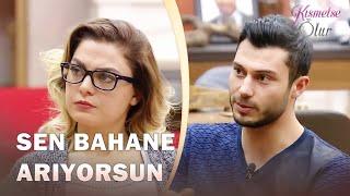 Damatlar Evi, Mehtap'ı Eleştiri Yağmuruna Tuttu! | Kısmetse Olur 111. Bölüm