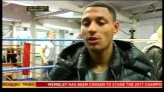 Kell Brook Ready For Stuart Elwell