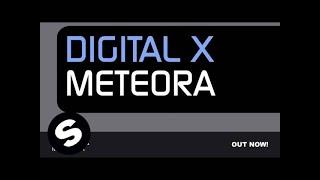 Digital X - Meteora (Original Mix)