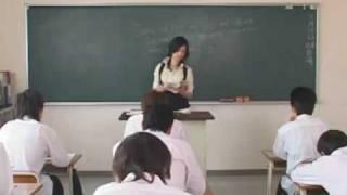 Maria Ozawa English Teacher
