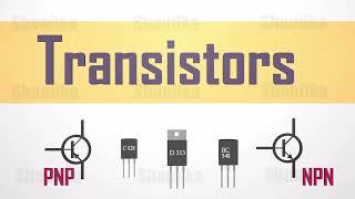 Transistor explained | How Transistors work