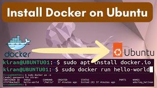 How to Install Docker on Ubuntu: A Step-By-Step Guide