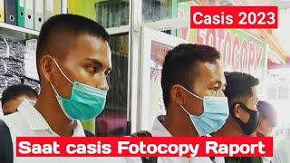 Bilang gini untuk Fotocopy Raport, jangan salah lagi ya,,