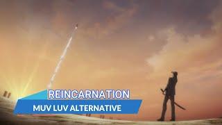 『LYRICS AMV』MUV LUV ALTERNATIVE OP FULL「REINCARNATION - V.W.P」