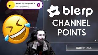 Channel Points Sounds for your Stream | The Best New Channel Points Integration on Twitch!