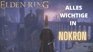 Alles in Nokron, die ewige Stadt was du nicht verpassen solltest | Elden Ring Guide Deutsch