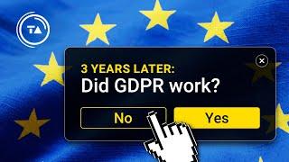 Where GDPR went wrong