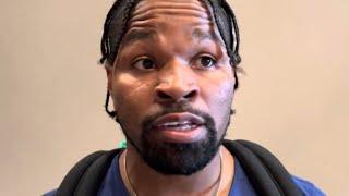 Shawn Porter REACTS to Ryan Garcia N-Word RACIST RANT & CHECKING INTO REHAB: “I wasn’t offended”