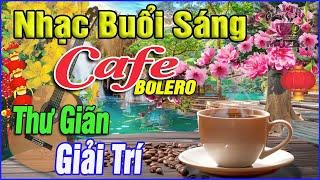 Nhạc Không Lời Buổi Sáng Thư Giãn Giải Trí Hòa Tấu Rumba Guitar Cafe Buổi Sáng,Nhạc Phòng Trà#161