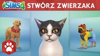 The Sims 4 Psy i koty: Stwórz zwierzaka – oficjalny zwiastun rozgrywki