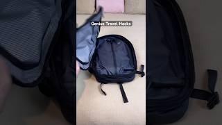 Genius travel hacks! #amzongadget #amazonfinds #gadget #amazon #travel #airback #travelhacks