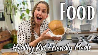  EASY MEAL PREP & HEALTHY RECIPES FOR BUSY MOMS Yummy Meals for Kids