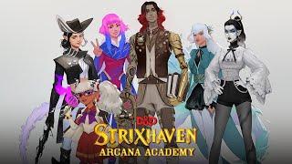 Episode 24 | Strixhaven: Arcana Academy | LIVE D&D