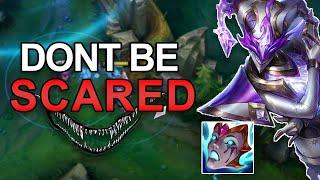 HOW TO WIN GAMES WITH SHACO JUNGLE  - Best Build / Skill Order